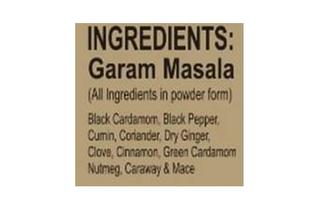 ASD Rajasthani Garam Masala    Box  100 grams